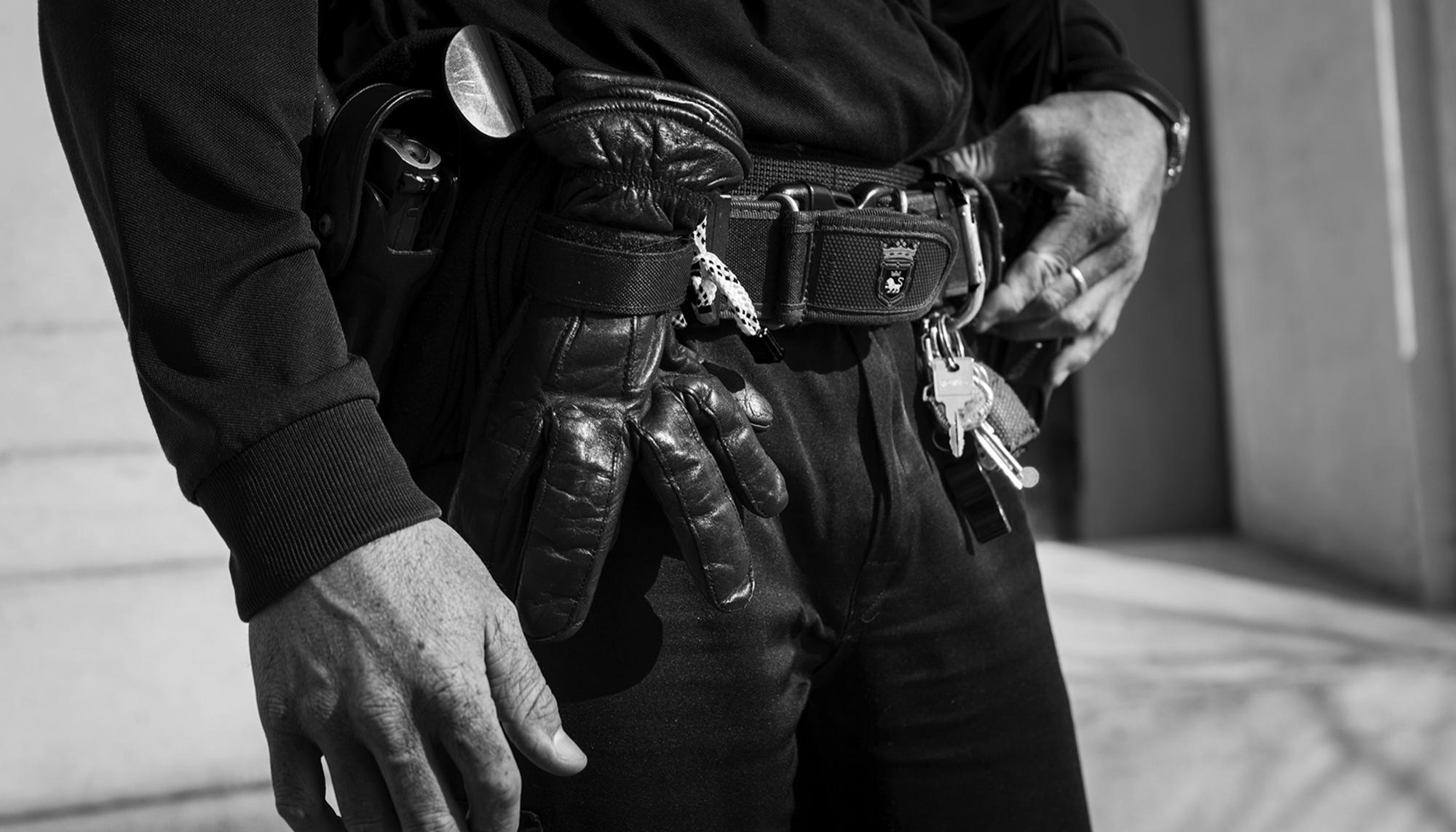 Policía municipal Pamplona 1